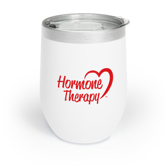 menopause Wine Tumbler menopuase HRT gift for wife hormones