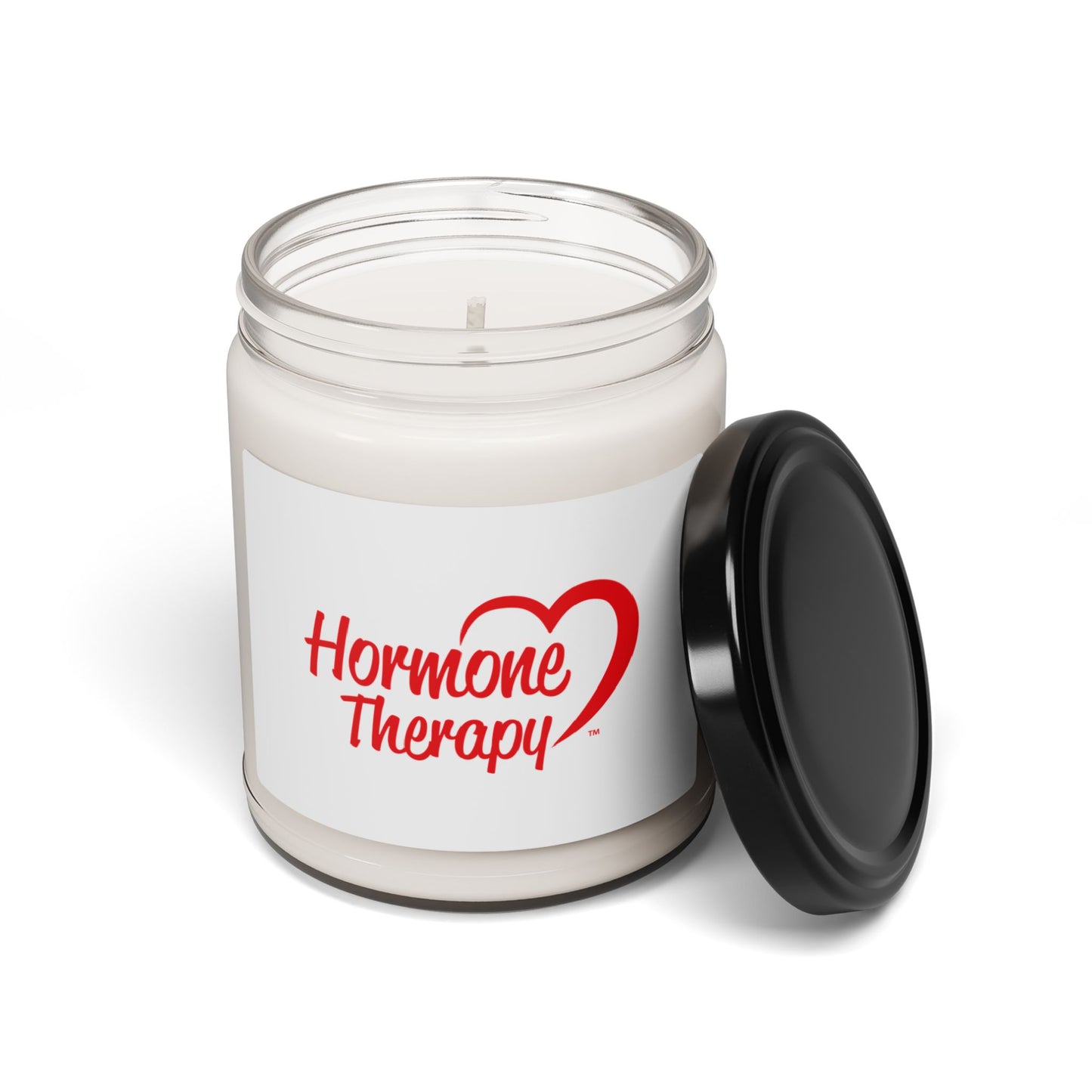 Hormone Therapy Candle,  Scented & unscented Soy, 9oz